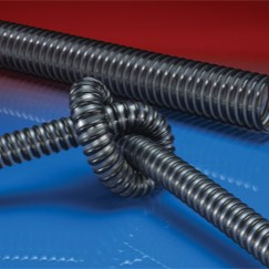 清掃車軟管，中等重型，外部褶皺,非常柔軟